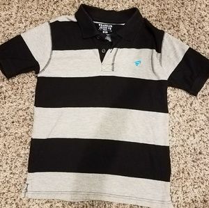 Boys collared shirt